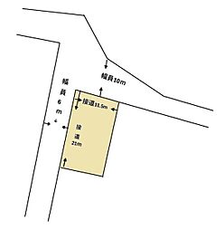 湯梨浜町松崎土地63坪