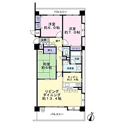 アーバンビュー西津田