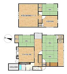 美萩野1丁目中古住宅