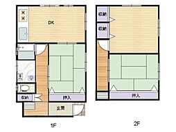浜坂6丁目中古住宅