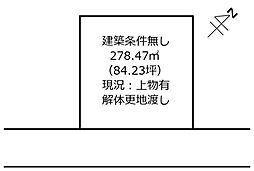 錦町1丁目土地