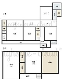 東伯郡湯梨浜町大字長江の一戸建て