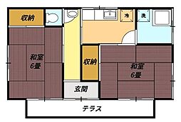ハウス佐久間 6
