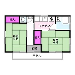 ハウス佐久間 6