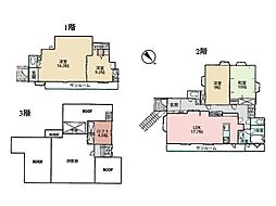 横浜市保土ケ谷区桜ケ丘2丁目　中古一戸建て