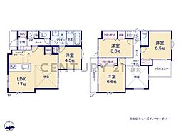 横浜市南区平楽　新築一戸建て