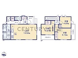 横浜市戸塚区深谷町　新築一戸建て