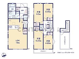 横浜市保土ケ谷区鎌谷町　新築一戸建て