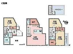 横須賀市久里浜2丁目　中古一戸建て