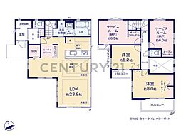 横浜市旭区笹野台3丁目　新築一戸建て