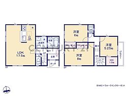 横浜市神奈川区羽沢町　新築一戸建て