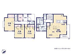 川崎市麻生区片平4丁目　新築一戸建て