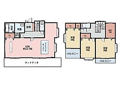 横浜市磯子区岡村7丁目　中古一戸建て