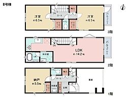 横浜市戸塚区平戸町　新築一戸建て