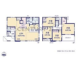 横浜市栄区犬山町　新築一戸建て