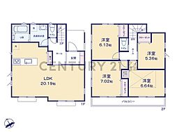 横浜市戸塚区南舞岡3丁目　新築一戸建て