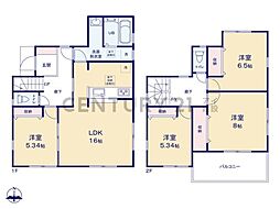 横浜市瀬谷区三ツ境　新築一戸建て