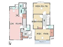 横浜市金沢区富岡東6丁目　中古一戸建て