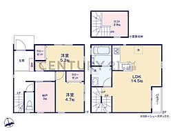 横浜市保土ケ谷区東川島町　新築一戸建て