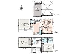 藤沢市菖蒲沢　新築一戸建て