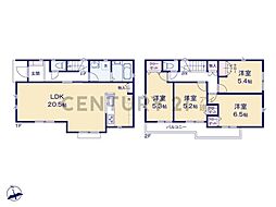 横浜市戸塚区上矢部町　新築一戸建て