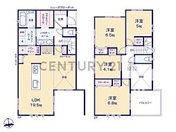 横浜市戸塚区平戸町　新築一戸建て