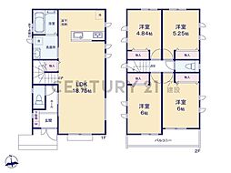 川崎市麻生区細山4丁目　新築一戸建て