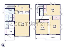 横浜市旭区中希望が丘　新築一戸建て