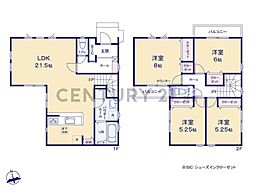 横浜市瀬谷区南瀬谷1丁目　新築一戸建て