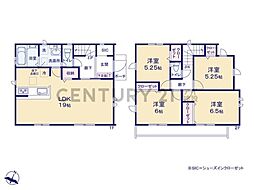 横浜市瀬谷区阿久和東3丁目　新築一戸建て