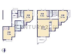 横浜市保土ケ谷区東川島町　新築一戸建て