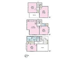 横須賀市船越町1丁目　中古一戸建て