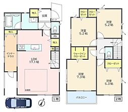 横須賀市根岸町2丁目　中古一戸建て