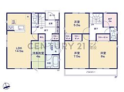 横浜市戸塚区影取町　新築一戸建て