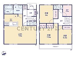 横浜市戸塚区影取町　新築一戸建て