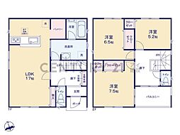 横浜市戸塚区影取町　新築一戸建て