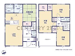 横浜市戸塚区影取町　新築一戸建て