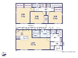 横浜市戸塚区影取町　新築一戸建て