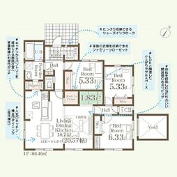 横須賀市湘南鷹取2丁目　新築一戸建て