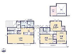 藤沢市高倉　新築一戸建て