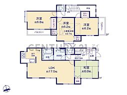 横浜市保土ケ谷区法泉3丁目　中古一戸建て