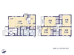 藤沢市亀井野　新築一戸建て