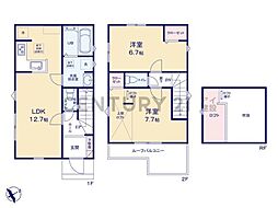 横浜市戸塚区南舞岡3丁目　新築一戸建て