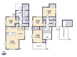 横浜市中区本牧間門　新築一戸建て