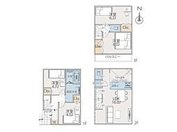 藤沢市川名1丁目　新築一戸建て