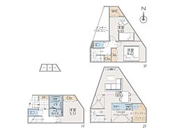 藤沢市川名1丁目　新築一戸建て