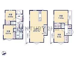 川崎市多摩区菅3丁目　新築一戸建て