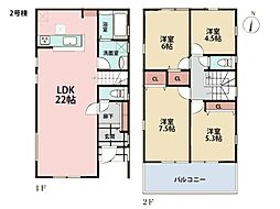 横浜市泉区白百合1丁目　新築一戸建て