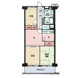 日商岩井鶴見マンション