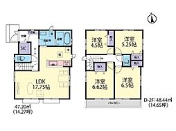 町田市成瀬2丁目　新築一戸建て